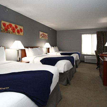 New Victorian Inn - Sioux City Eksteriør billede
