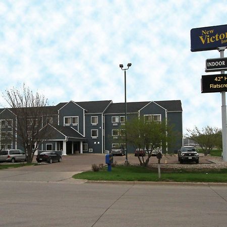 New Victorian Inn - Sioux City Eksteriør billede