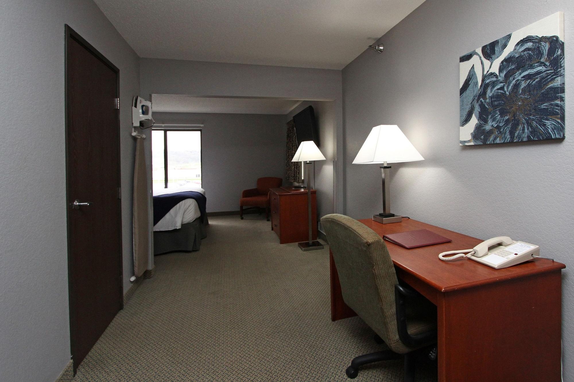 New Victorian Inn - Sioux City Eksteriør billede