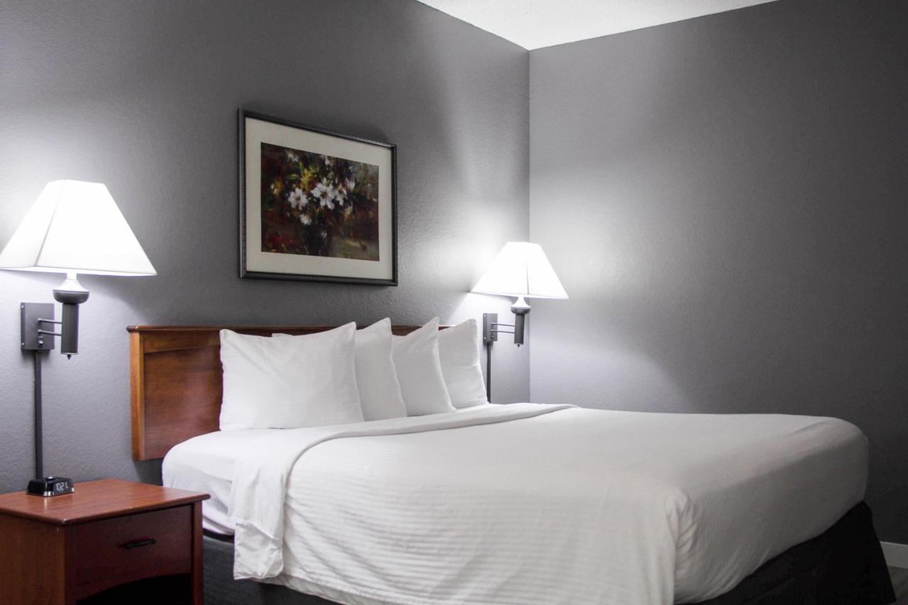 New Victorian Inn - Sioux City Eksteriør billede