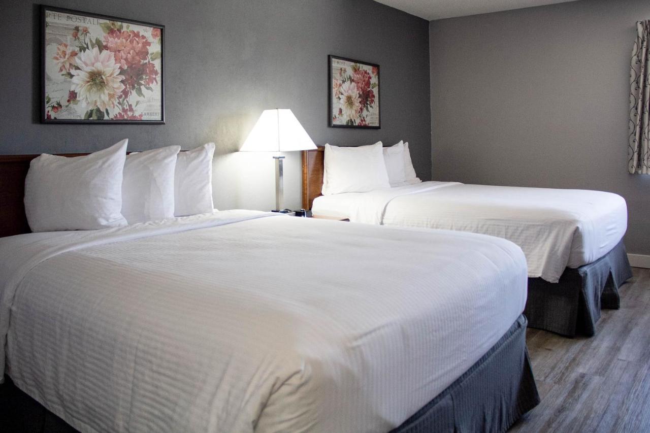 New Victorian Inn - Sioux City Eksteriør billede