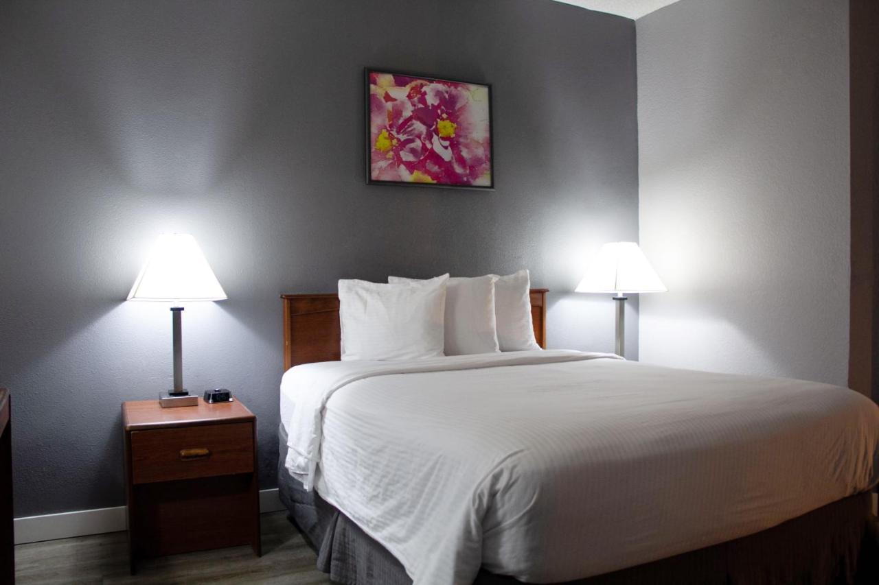 New Victorian Inn - Sioux City Eksteriør billede