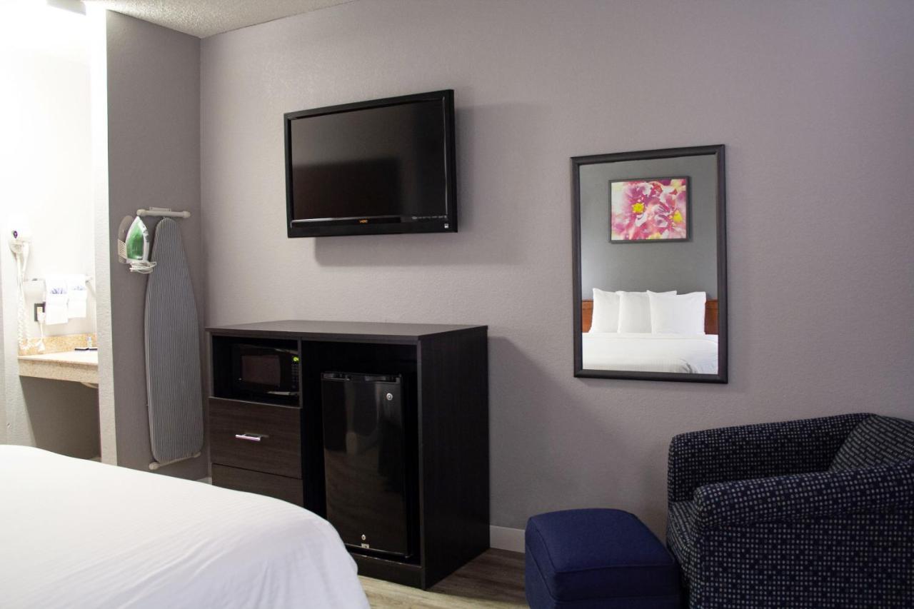 New Victorian Inn - Sioux City Eksteriør billede
