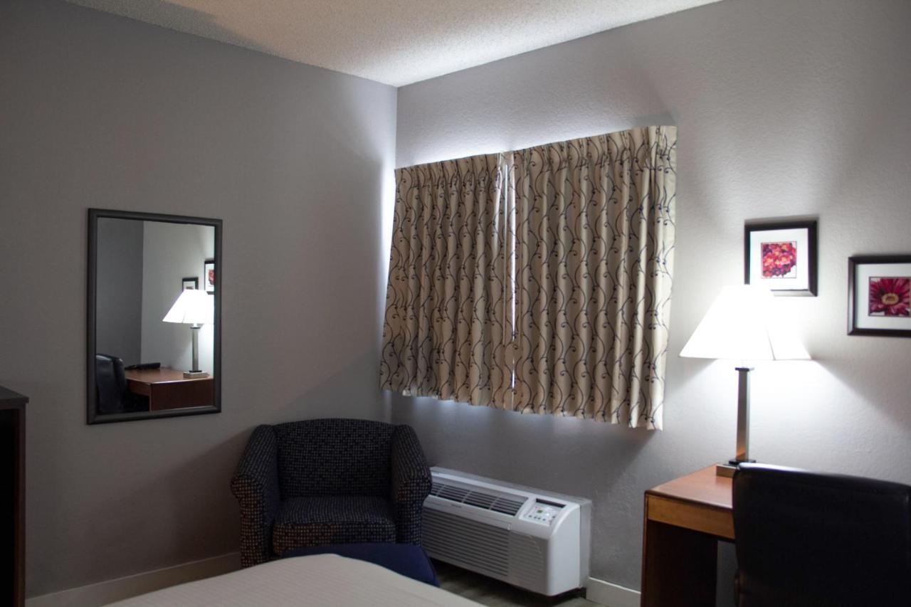 New Victorian Inn - Sioux City Eksteriør billede