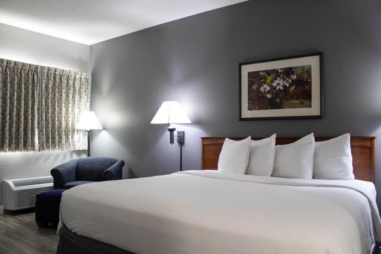New Victorian Inn - Sioux City Eksteriør billede