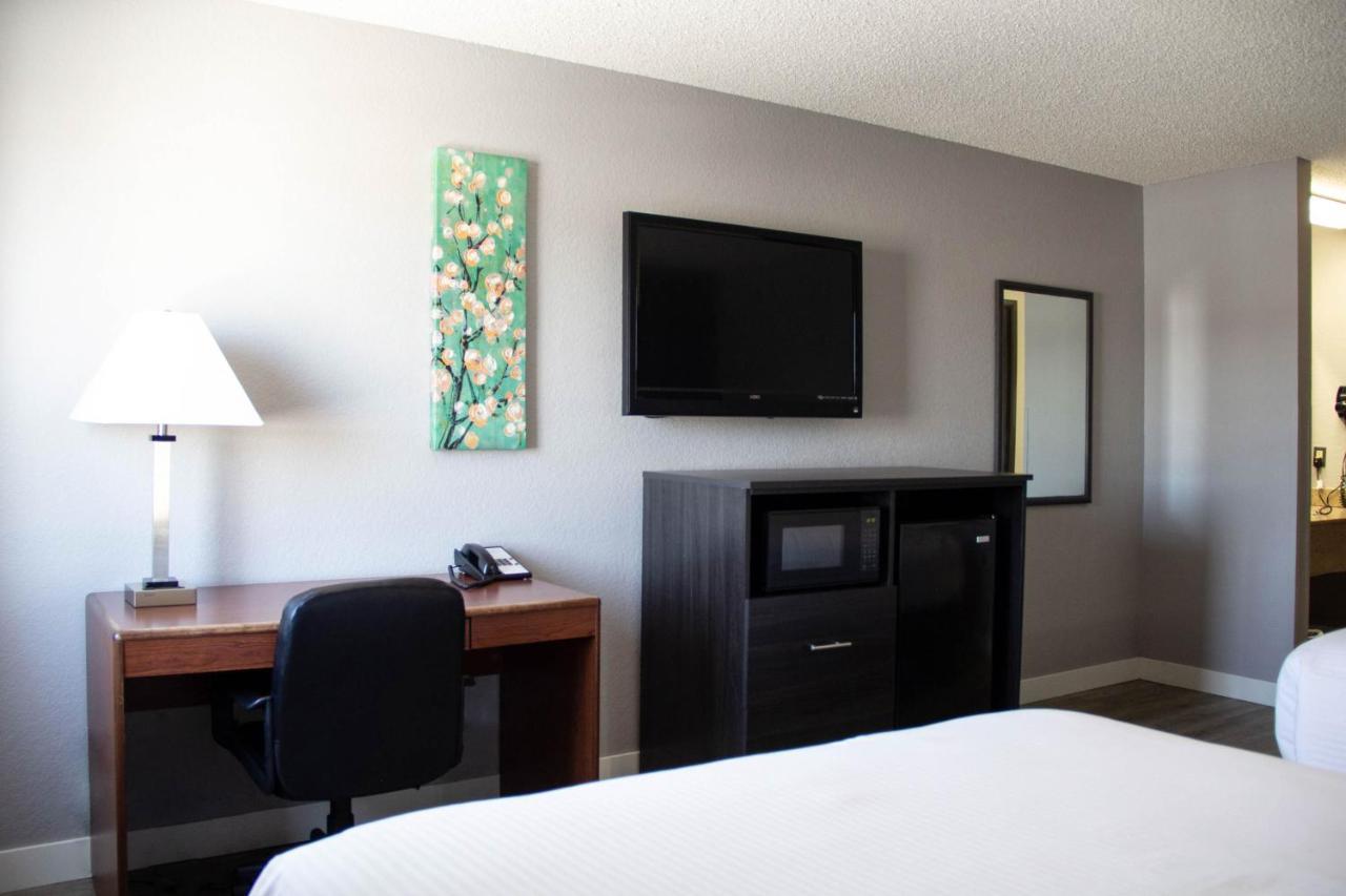 New Victorian Inn - Sioux City Eksteriør billede