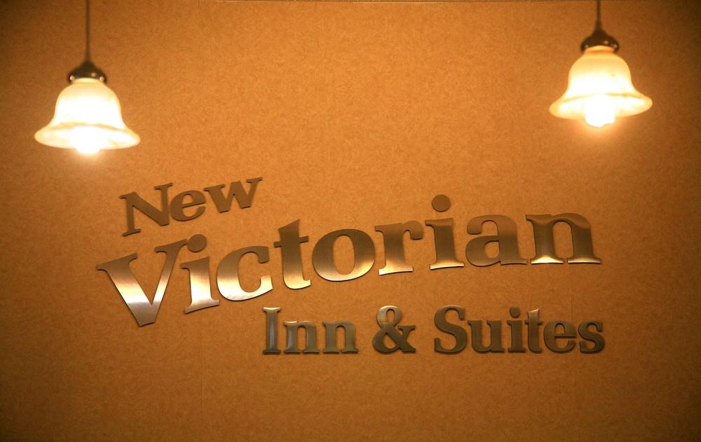 New Victorian Inn - Sioux City Eksteriør billede