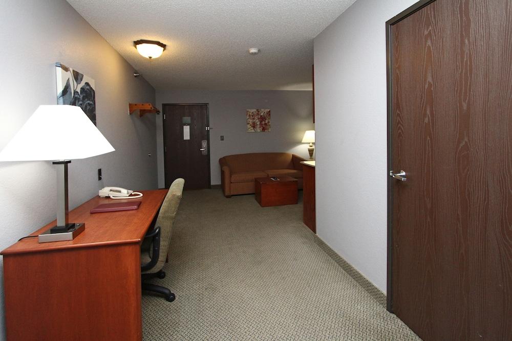 New Victorian Inn - Sioux City Eksteriør billede