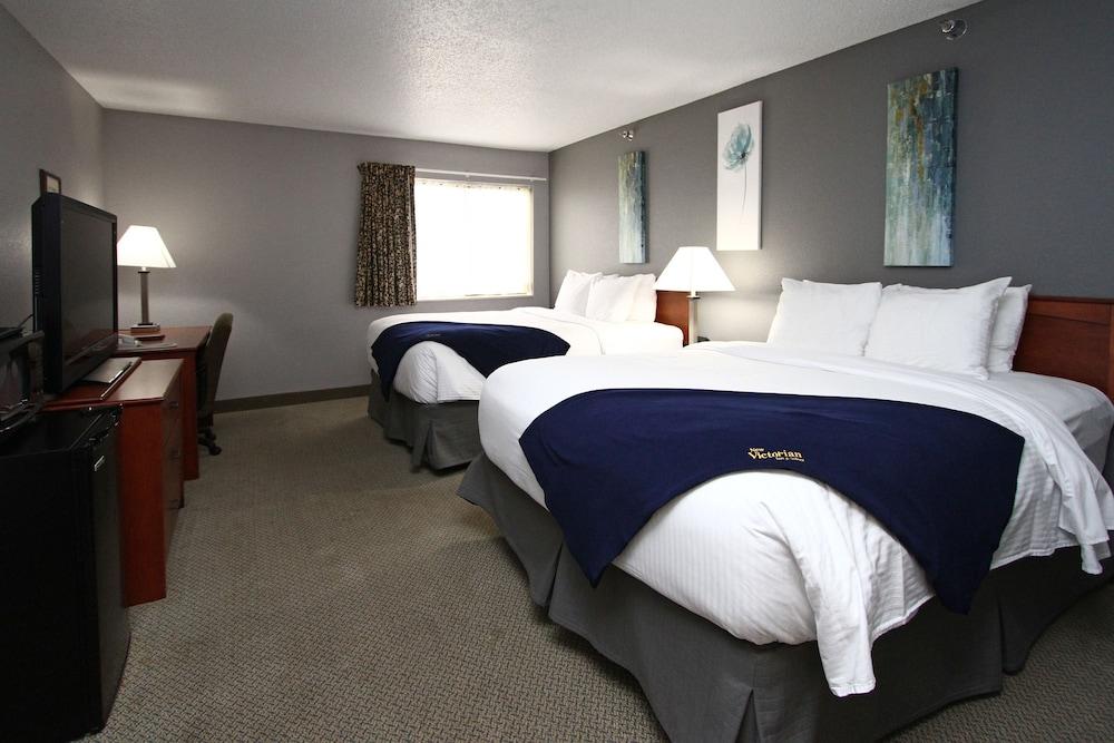 New Victorian Inn - Sioux City Eksteriør billede