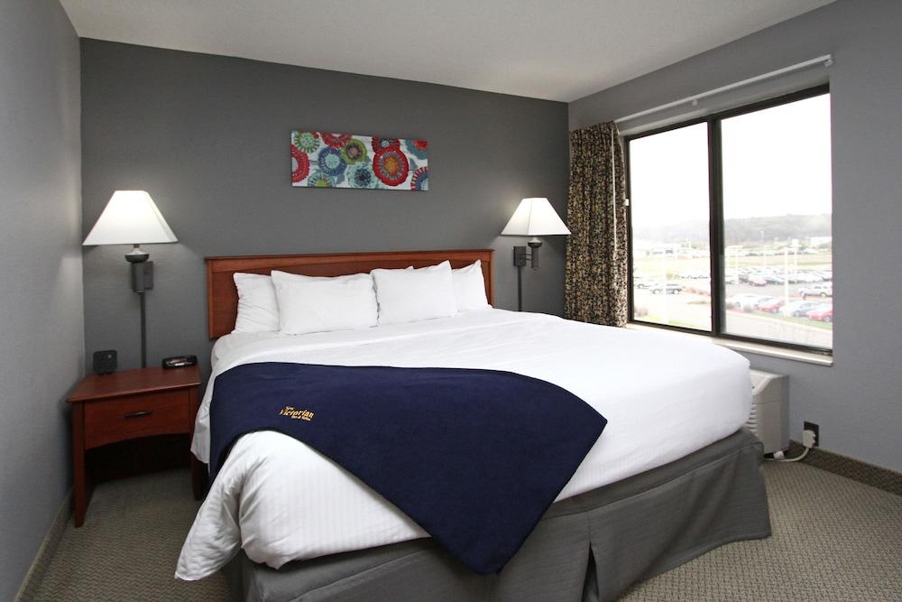 New Victorian Inn - Sioux City Eksteriør billede