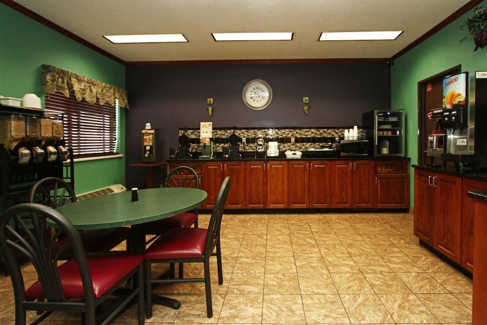 New Victorian Inn - Sioux City Eksteriør billede