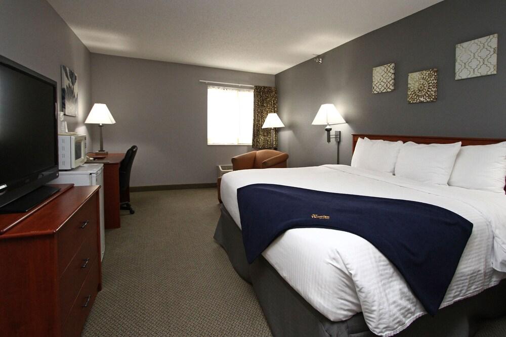 New Victorian Inn - Sioux City Eksteriør billede