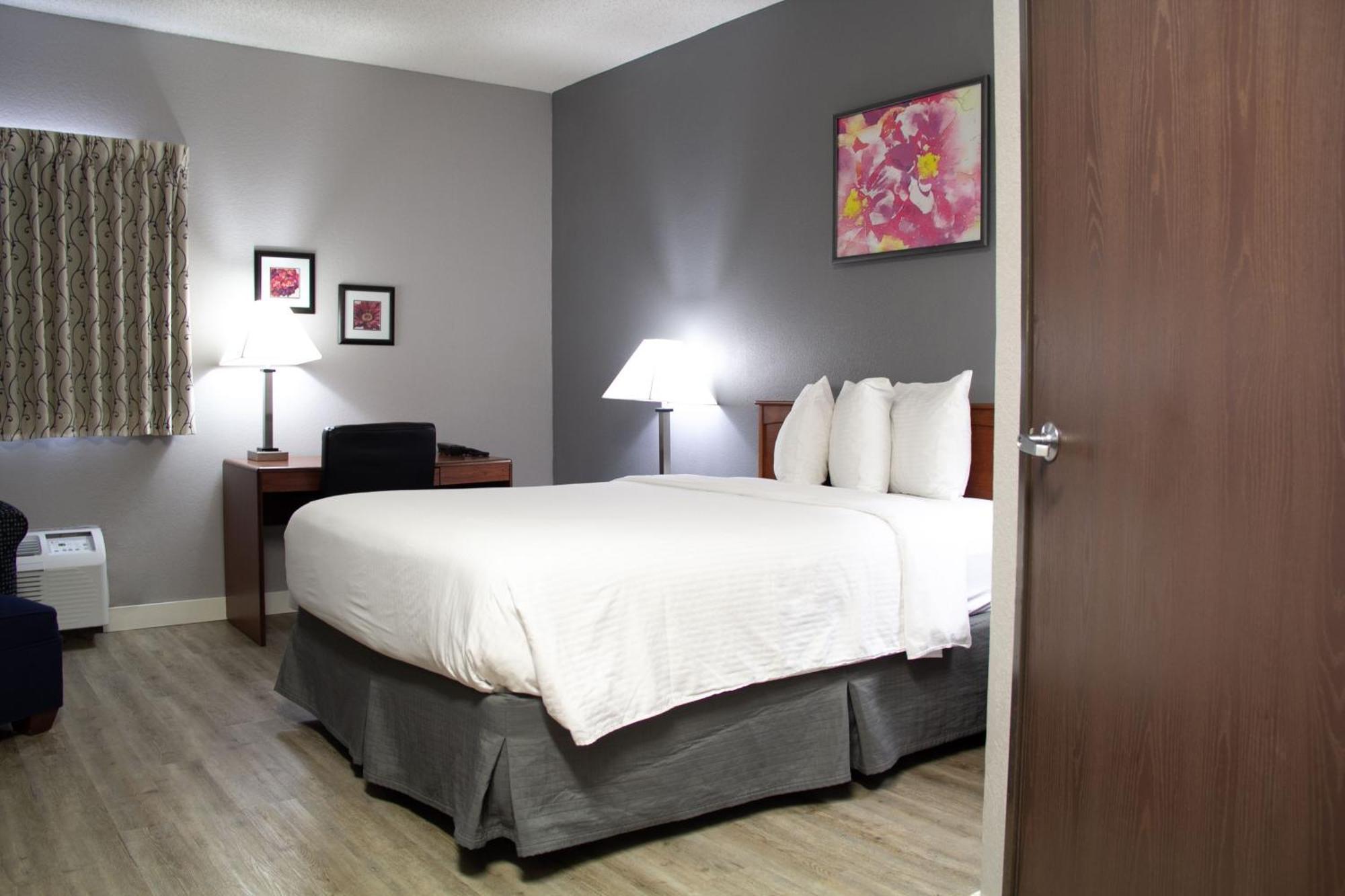 New Victorian Inn - Sioux City Eksteriør billede