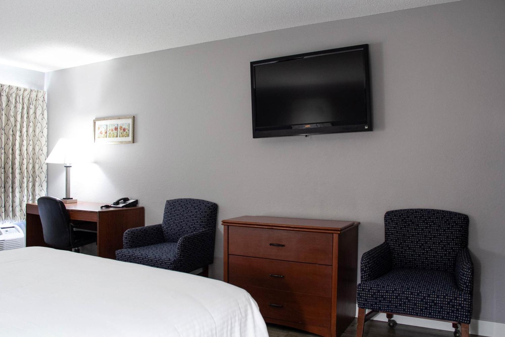 New Victorian Inn - Sioux City Eksteriør billede