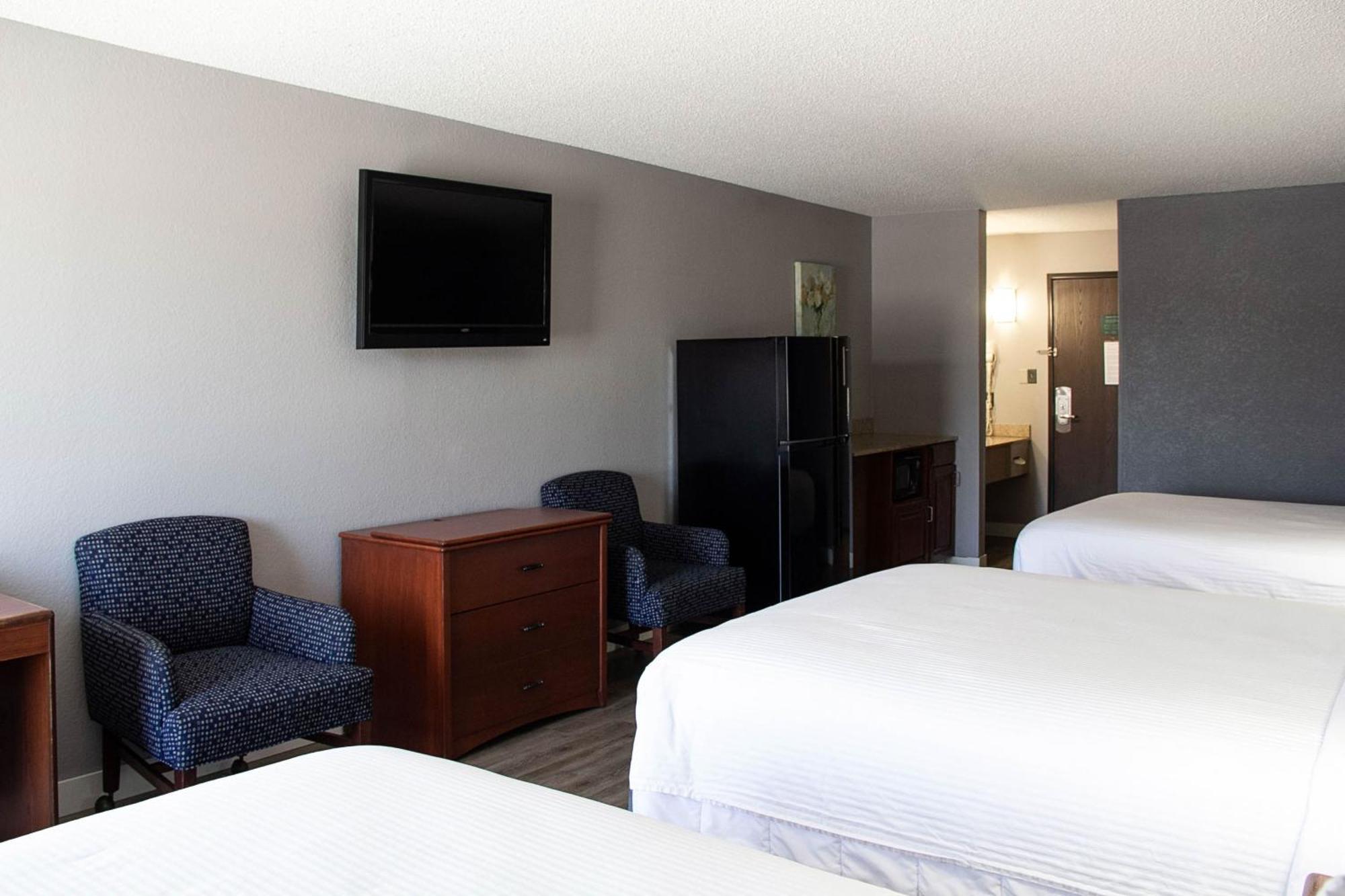 New Victorian Inn - Sioux City Eksteriør billede