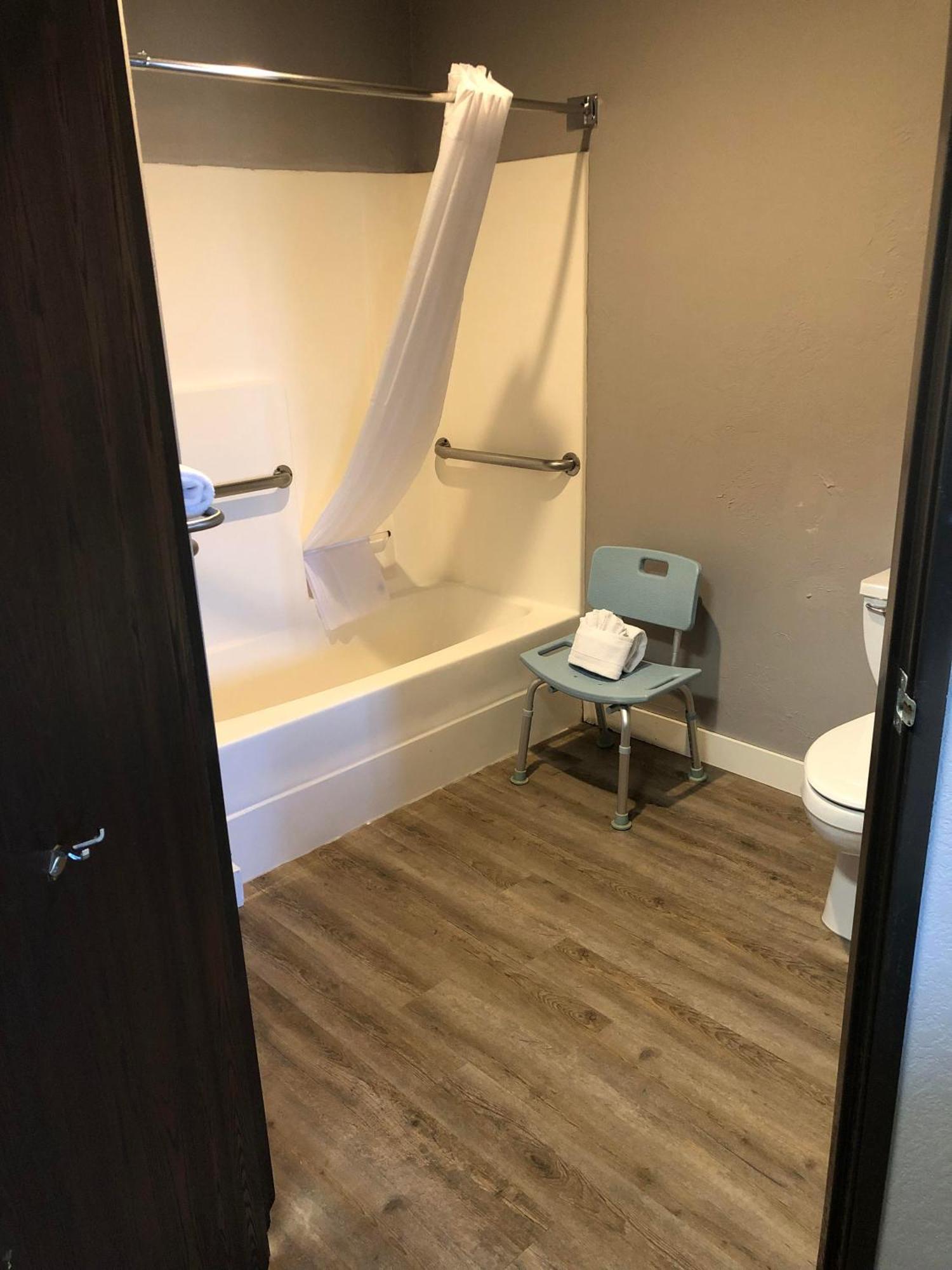 New Victorian Inn - Sioux City Eksteriør billede