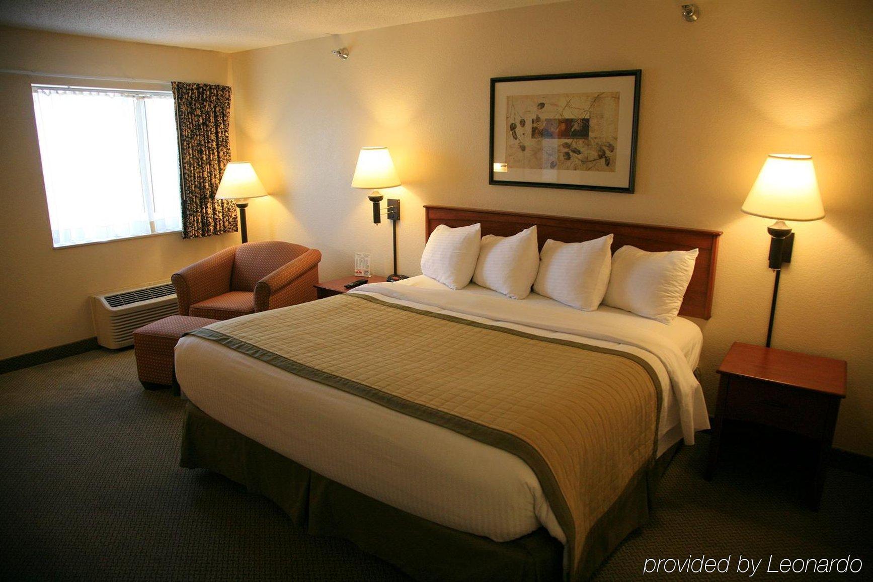 New Victorian Inn - Sioux City Værelse billede