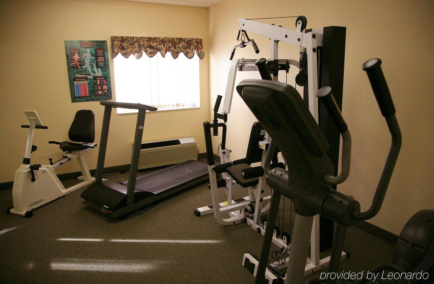 New Victorian Inn - Sioux City Faciliteter billede