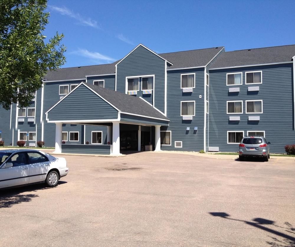 New Victorian Inn - Sioux City Eksteriør billede