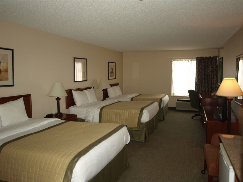 New Victorian Inn - Sioux City Eksteriør billede