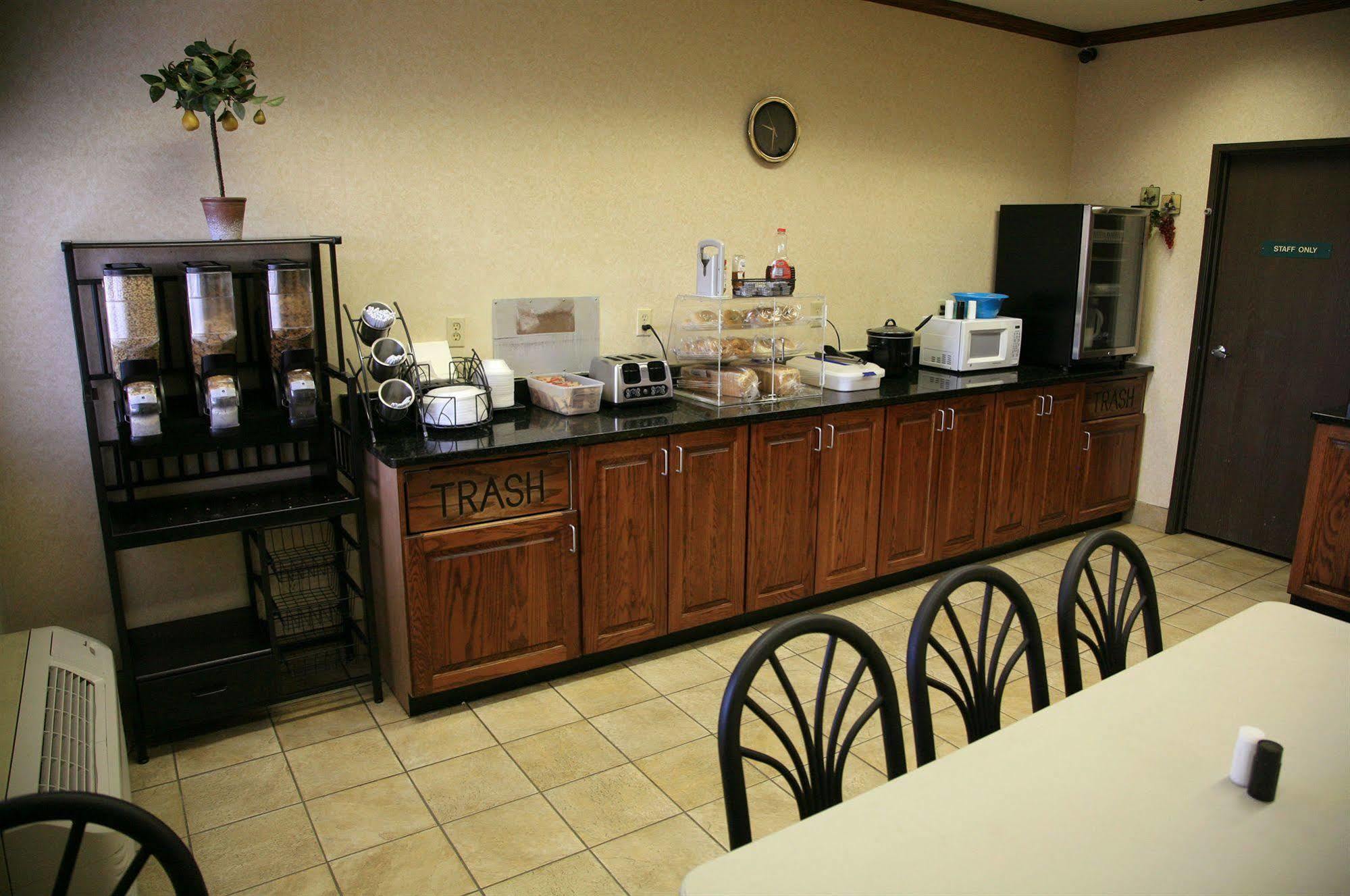 New Victorian Inn - Sioux City Restaurant billede
