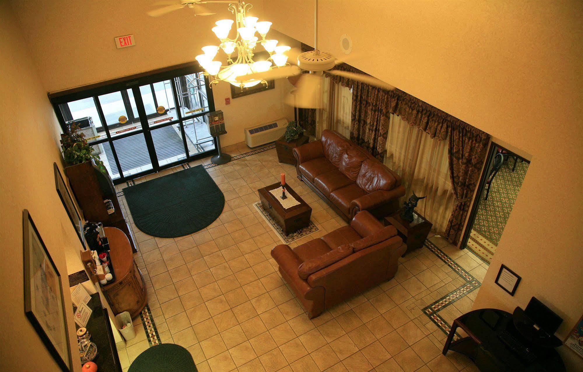 New Victorian Inn - Sioux City Eksteriør billede