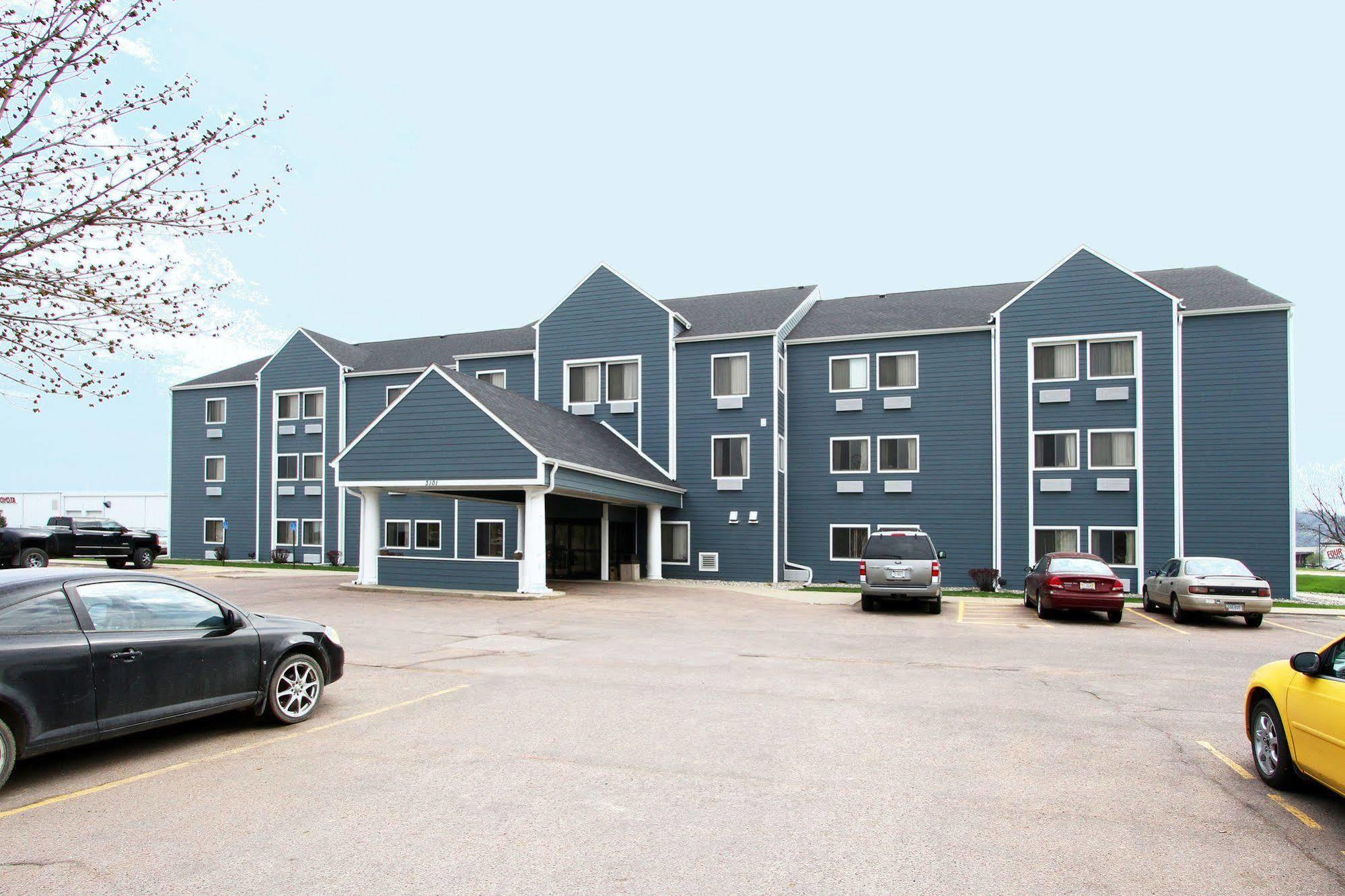 New Victorian Inn - Sioux City Eksteriør billede