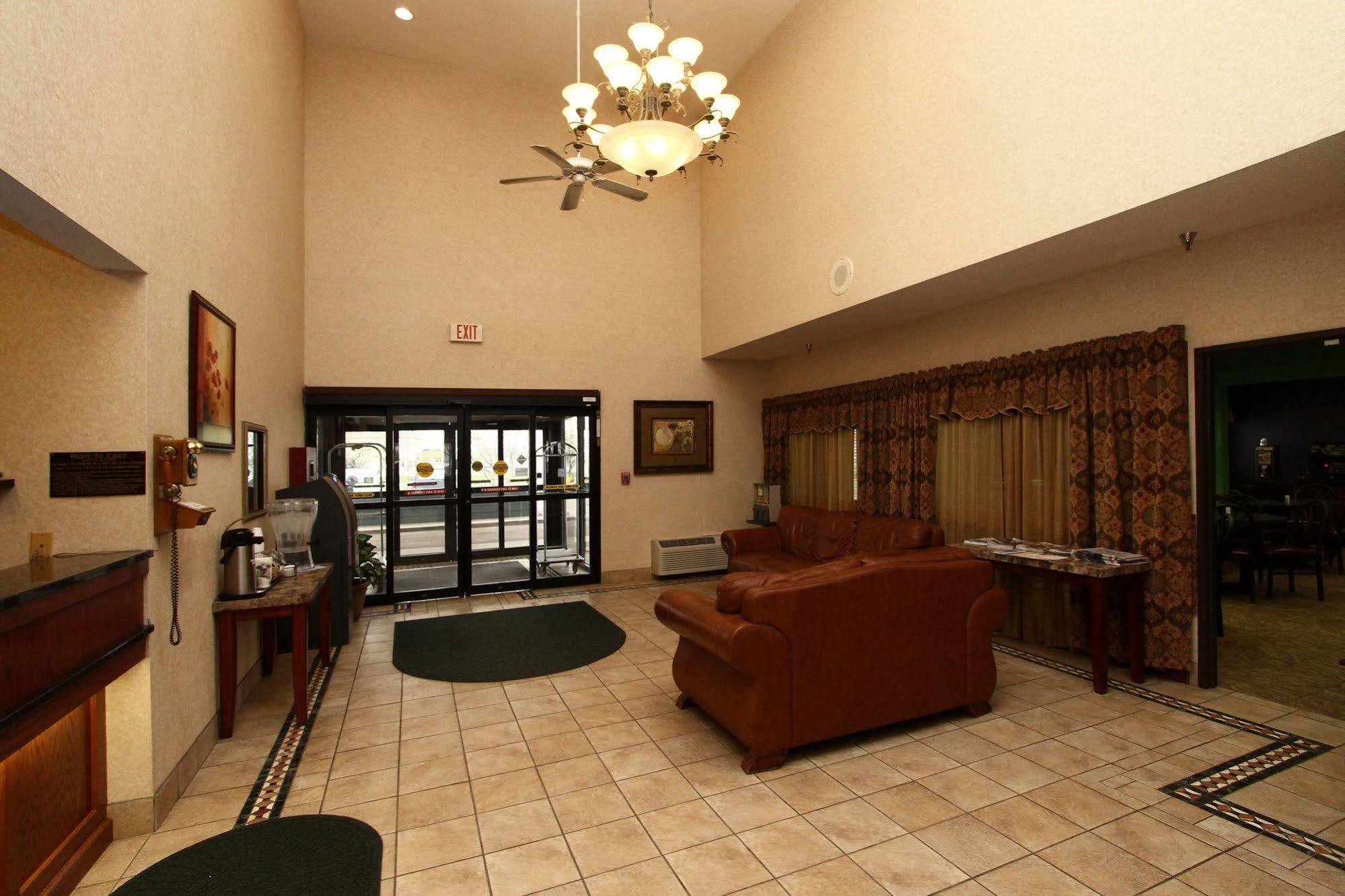New Victorian Inn - Sioux City Eksteriør billede